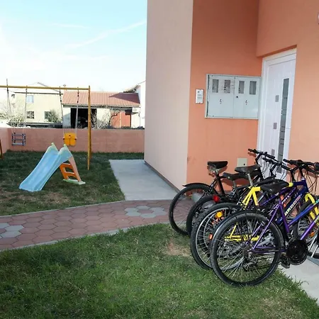 Apartmán Milka