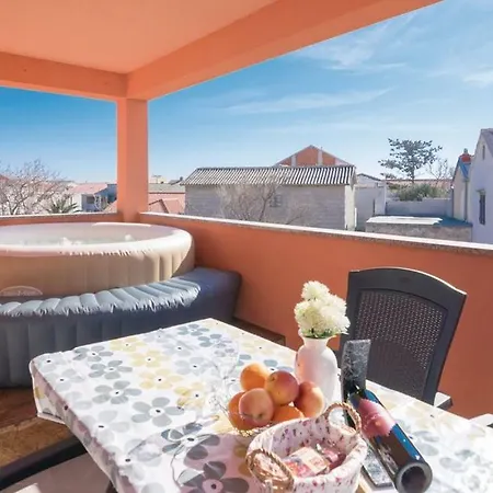 Apartmán Milka