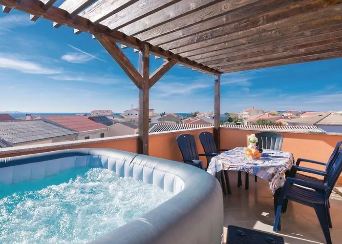 Apartman Milka Povljana